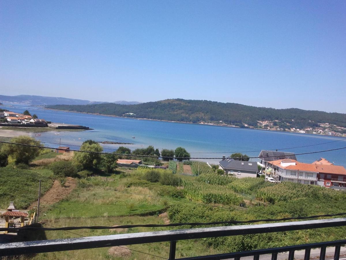 Apartamento Playa A 20 Minutos De Santiago Noia Dış mekan fotoğraf