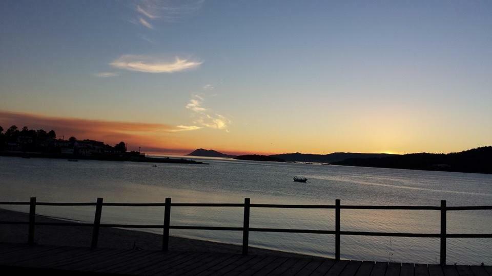 Apartamento Playa A 20 Minutos De Santiago Noia Dış mekan fotoğraf