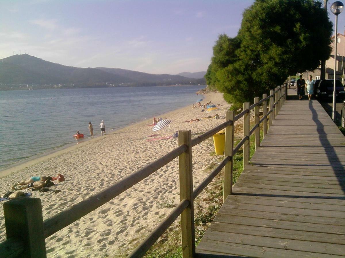 Apartamento Playa A 20 Minutos De Santiago Noia Dış mekan fotoğraf
