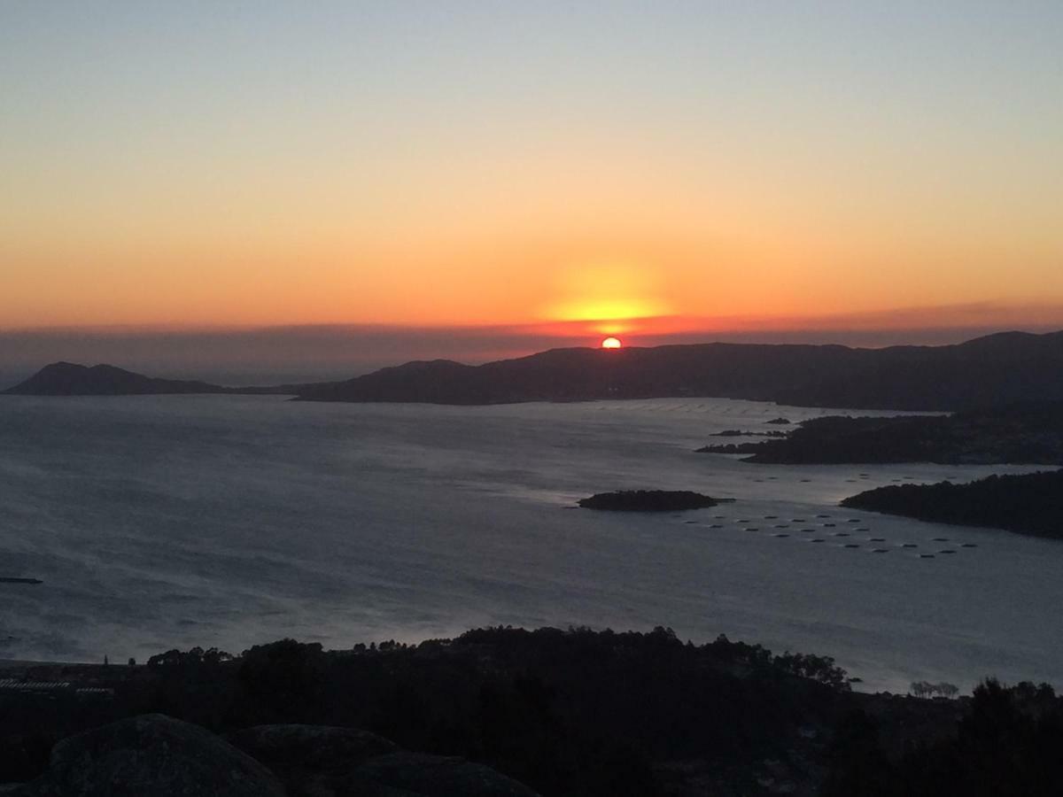 Apartamento Playa A 20 Minutos De Santiago Noia Dış mekan fotoğraf